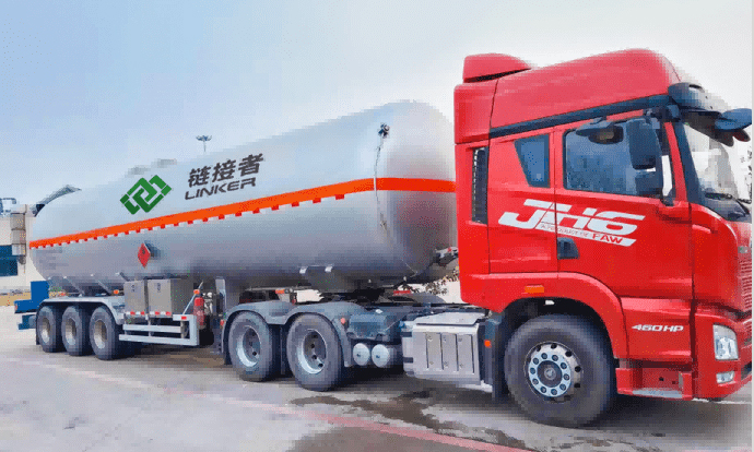 Building a New Benchmark for Digital Logistics: Shanghai Linker Group Constructs a Full-Chain Service Ecosystem for Gas Chemicals