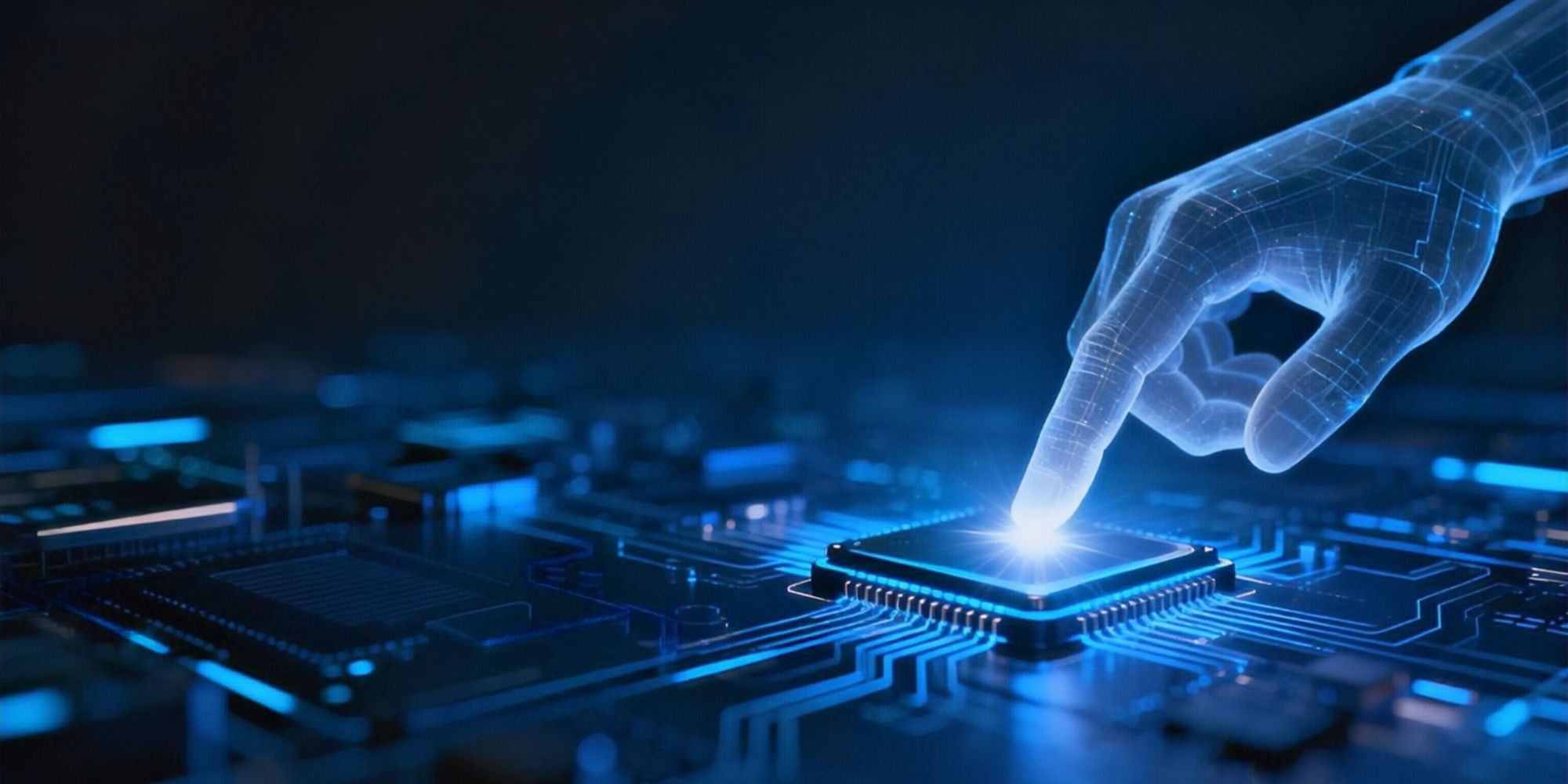 Linking industries, creating the future with intelligence